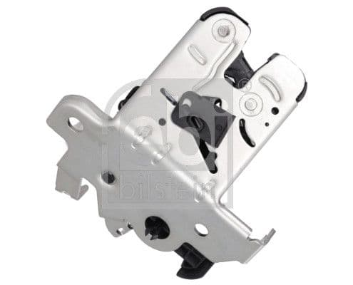 Boot lid lock past: AUDI A3, A3 ALLSTREET, A4 ALLROAD B9, A4 B9, A5, A6 C8, A8 D5, E-TRON, Q2, Q3, Q5, Q7, Q8, Q8 E-TRON  BENTLEY BENTAYGA, CONTINENTAL  CUPRA ATECA, FORMENTOR, LEON 01.15-