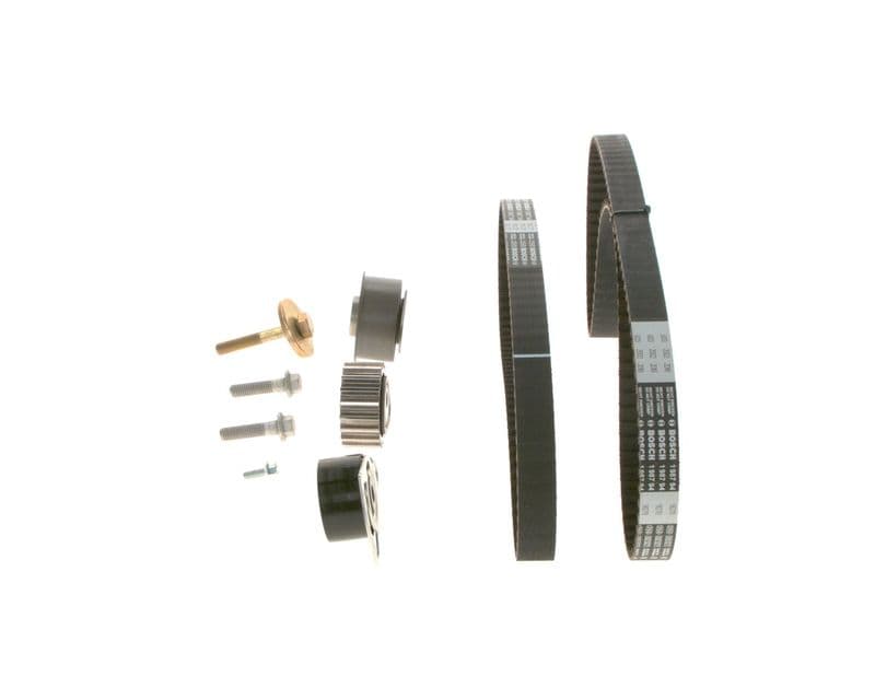 Timing belt set
