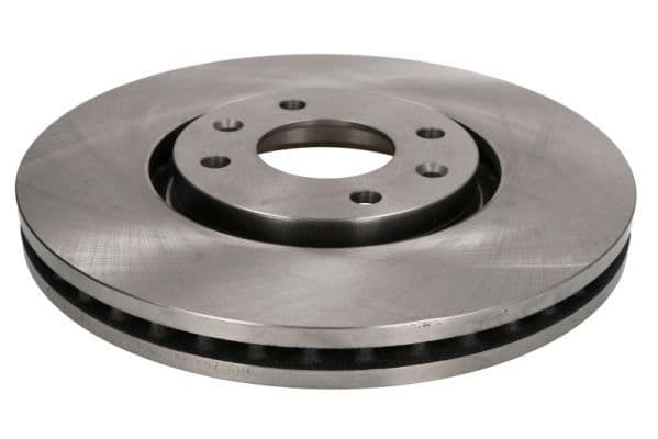 Brake disc Voor Links/Rechts past: DS DS 3  CITROEN BERLINGO, C2, C3 I, C3 II, C3 III, C3 PICASSO, C4 I, C4 II, C5 I, C5 II, C5 III, DS3, XANTIA, XSARA  PEUGEOT 206, 207, 208 I 1.2-3.0 05.93-