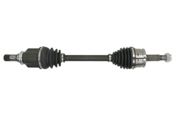 Aandrijfas Voor Links 624mm (nieuw) past: MITSUBISHI COLT CZC VI, COLT VI  SMART FORFOUR 1.1-1.5 01.04-06.12
