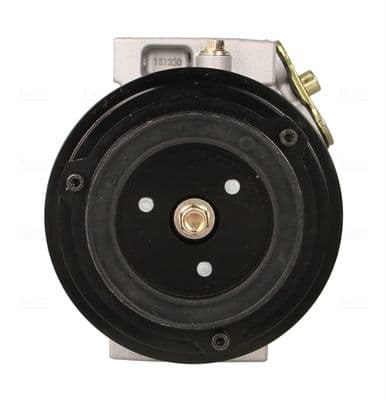 Airconditioning compressor past: ALFA ROMEO MITO  CHEVROLET AVEO  CITROEN NEMO  FIAT DOBLO, DOBLO CARGO, FIORINO, GRANDE PUNTO, LINEA, PUNTO, PUNTO EVO, QUBO  FORD KA  OPEL AGILA B 1.3D-1.7D 09.03-