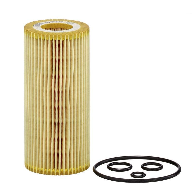 Oil filter