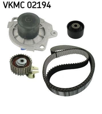 Water Pump & Timing Belt Kit