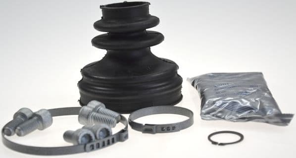 Rubberlaars Binnen (fi: 34/79) (lengte87) (set) past: AUDI A4 B5  VW PASSAT B5, PASSAT B5.5 1.6-2.0 11.94-05.05