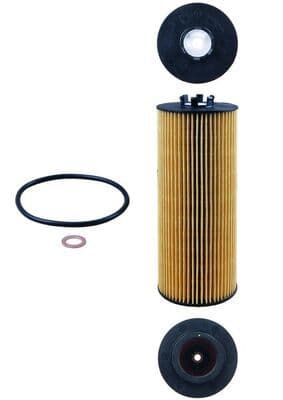 Oil filter