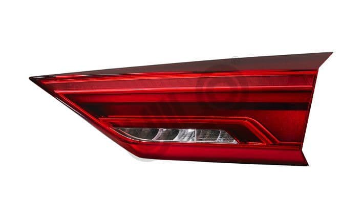 Achterlicht Rechts (binnen, LED, uitrustingsvariant: HIGH) past: AUDI Q3 F3 07.18-