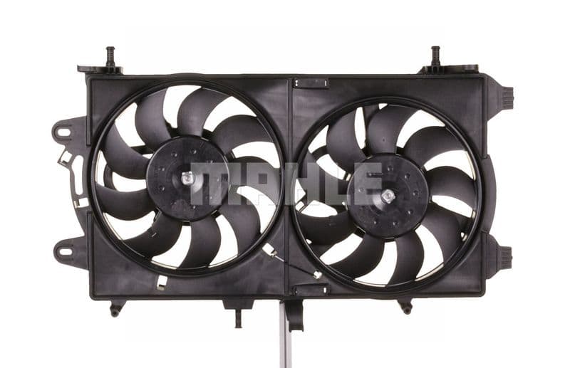 Fan, engine cooling