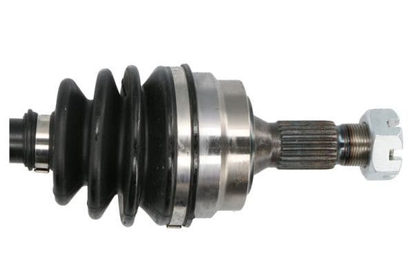 Aandrijfas Voor Links 610mm (voor voertuigen zonder ABS, nieuw) past: PEUGEOT 306 1.6 05.93-04.02