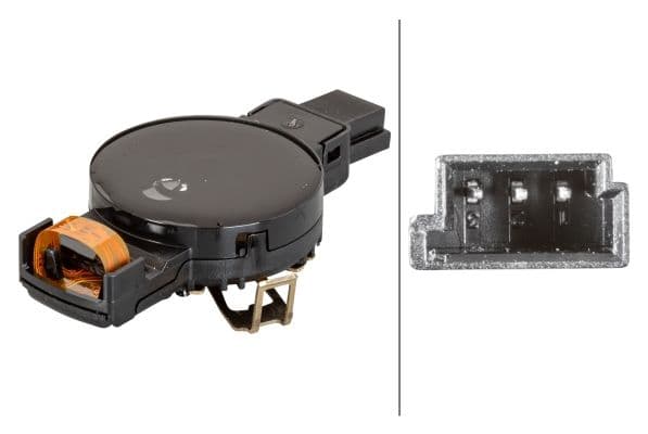 Regensensor past: BMW 1 (F20), 1 (F21), 2 (F22, F87), 2 (F45), 2 GRAN TOURER (F46), 2 GRAN TOURER VAN (F46), 3 (F30, F80), 3 (F31), 3 GRAN TURISMO (F34), 4 (F32, F82), 5 (G30, F90), 5 (G31) 07.11-