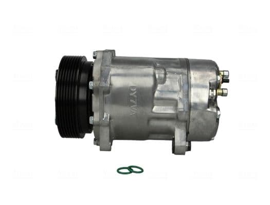Airconditioning compressor past: FORD GALAXY I, GALAXY MK I  SEAT LEON  VW BORA, BORA I, GOLF IV, SHARAN 2.8 09.95-06.06