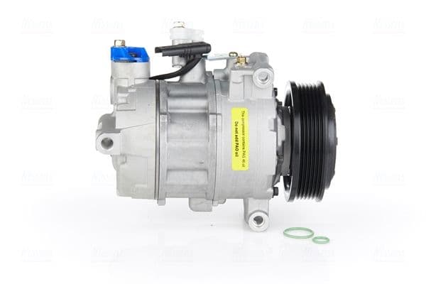 Airconditioning compressor past: BMW 1 (F20), 1 (F21), 3 (F30, F80), 3 (F31) 1.6 07.11-06.19