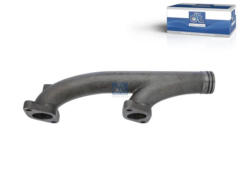 Manifold, exhaust system