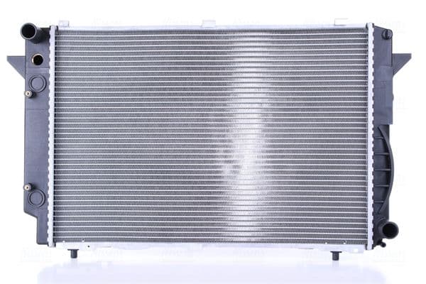 Motorradiator (handmatig) past: AUDI 80 B4, CABRIOLET B3, COUPE B3 2.6/2.8 08.91-08.00