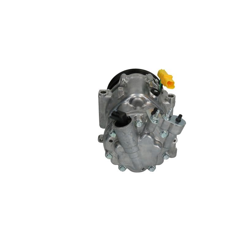 Airconditioning compressor past: CITROEN C5 II, C5 III, C6  PEUGEOT 407, 508, 508 I, 607 2.0D/2.2D 05.04-