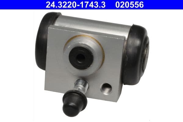 Wheel brake cylinder