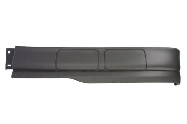 Bumper valance Links past: MERCEDES AXOR 01.02-10.04