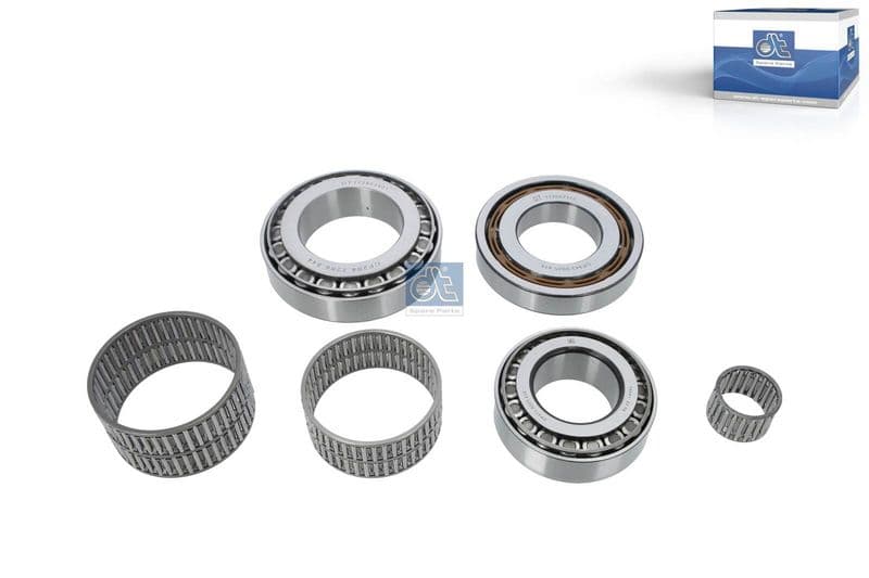 Wheel bearing