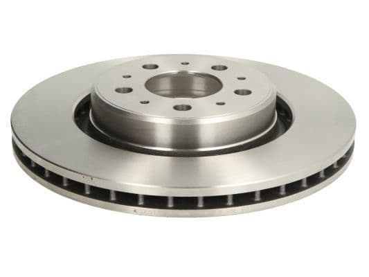 Brake disc Voor Links/Rechts past: VOLVO 850, C70 I, S70, V70 I, XC70 I 2.0-2.5D 02.93-10.05