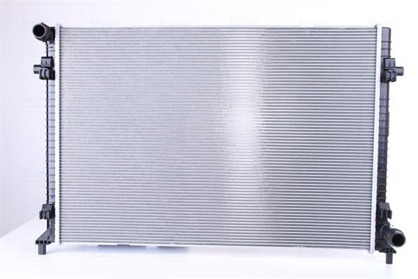 Motorradiator (met eerst passende elementen) past: VW ATLAS 3.6 12.16-