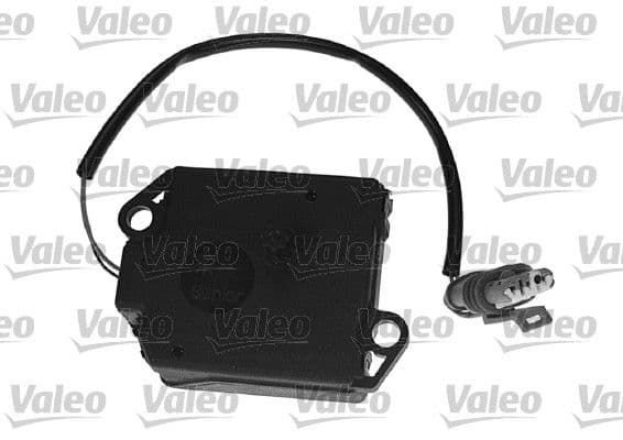 Airconditioning stappenmotor past: RENAULT MEGANE I, MEGANE I CLASSIC, MEGANE I COACH, MEGANE SCÉNIC, SCENIC I 1.4-2.0 08.95-09.03