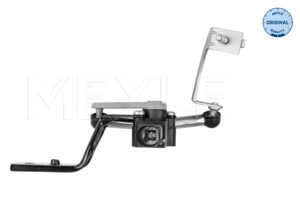 Lights range adjustment sensor