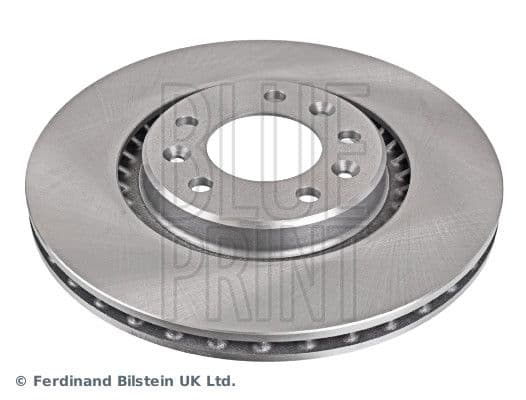 Brake disc Achter Links/Rechts past: CITROEN JUMPY III, SPACETOURER  OPEL VIVARO C, ZAFIRA LIFE  PEUGEOT EXPERT, TRAVELLER  TOYOTA PROACE, PROACE VERSO 1.5D-Electric 02.16-