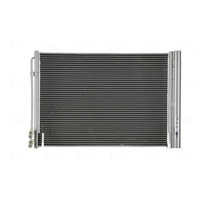A/C condensator (met droger, (EN) additional fitting elements) past: BMW 5 (F10), 5 (F11), 5 GRAN TURISMO (F07), 6 (F12), 6 (F13), 6 GRAN COUPE (F06), 7 (F01, F02, F03, F04) 2.0D-4.4H 02.08-10.18