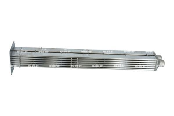 Uitlaatgassen radiator (794mm x 120mm, buizen  gewoon patroon) past: MAN LION´S CITY, TGX I D2676440-D2866LUH29 05.04-09.21