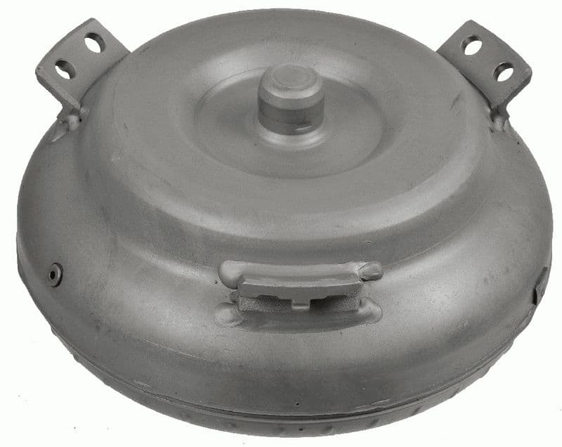 Vloeistofkoppeling (convertor, wandler) (in de fabriek gereviseerd) past: MERCEDES SPRINTER 3,5-T (B906), SPRINTER 3-T (B906), SPRINTER 5-T (B906) 06.06-12.19