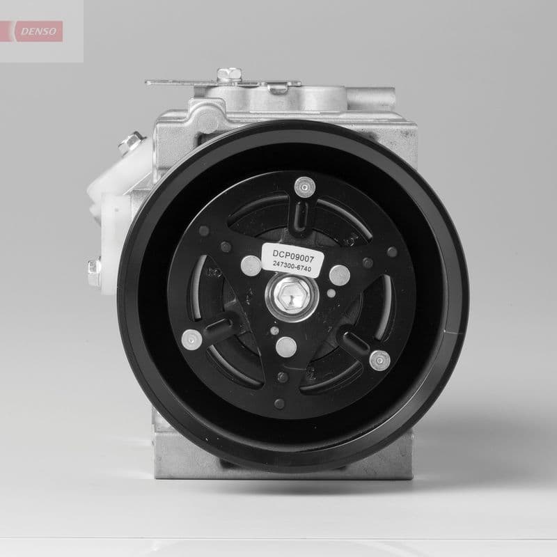 Airconditioning compressor past: FIAT BRAVA, BRAVO I, DOBLO, MAREA, PALIO, PUNTO, SIENA, STRADA  LANCIA Y 1.1/1.2/1.3 09.93-