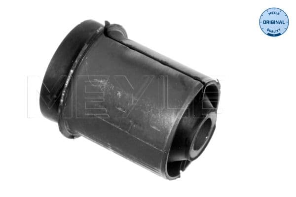 Achterbrug silent block Links/Rechts (buitenkant/top Achter) past: AUDI 80 B4, A4 B5 1.8-2.8 09.91-09.01