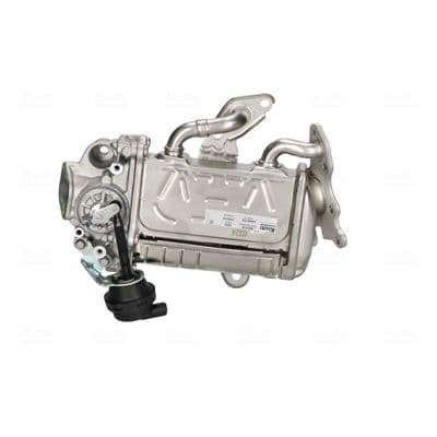 Uitlaatgassen radiator past: MERCEDES A (W177), B SPORTS TOURER (W247), C (A205), C (C205), C T-MODEL (S205), C (W205), CLA SHOOTING BRAKE (X118), CLS (C257), E (A238) 1.6D/2.0D/2.0DH 01.16-