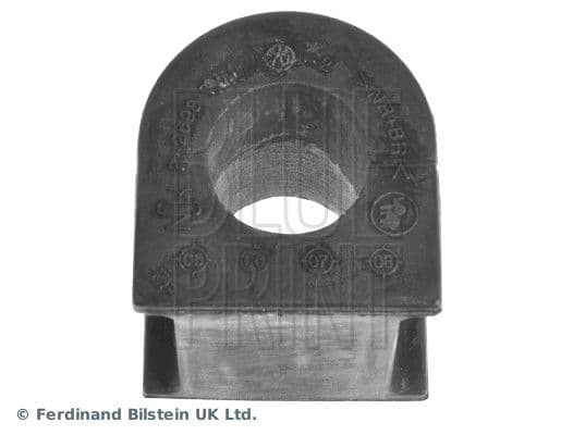 Mounting, stabiliser bar