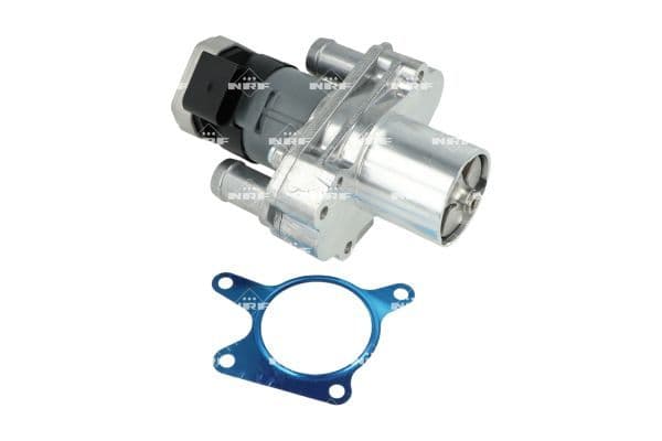 EGR-klep (met zegel) past: MERCEDES G (W461), SPRINTER 3,5-T (B906), SPRINTER 3-T (B906), SPRINTER 4,6-T (B906), SPRINTER 5-T (B906), VIANO (W639), VITO (W639), VITO / MIXTO (W639) 2.2D/3.0D 02.06-