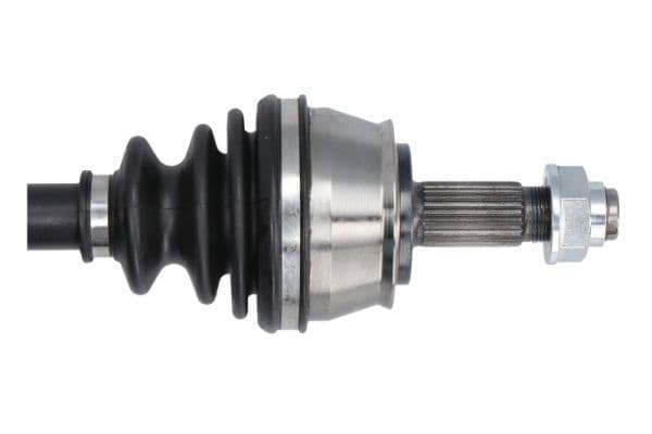 Aandrijfas Voor Links 572mm (nieuw, voertuigen zonder ABS) past: FIAT CROMA  LANCIA LYBRA 2.4D 07.99-12.11