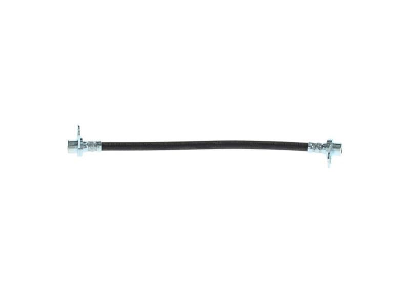 Remleiding/slang flexibel Achter Links (lengte 280mm, M10x1/M10x1) past: CITROEN C-CROSSER, C-CROSSER ENTERPRISE  MITSUBISHI LANCER VIII, OUTLANDER II  PEUGEOT 4007 2.0-3.0 11.06-
