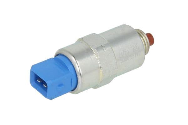 Brandstofinspuitpomp element (magneetklep (blussing) voor injectiepomp, blauw) past: PERKINS, URSUS 10014 H, 11024, 3822, 3824, 5024, 6024, 7524, 8014 H, 9014 H, 9024, 380, 380 M  ZETOR 11641
