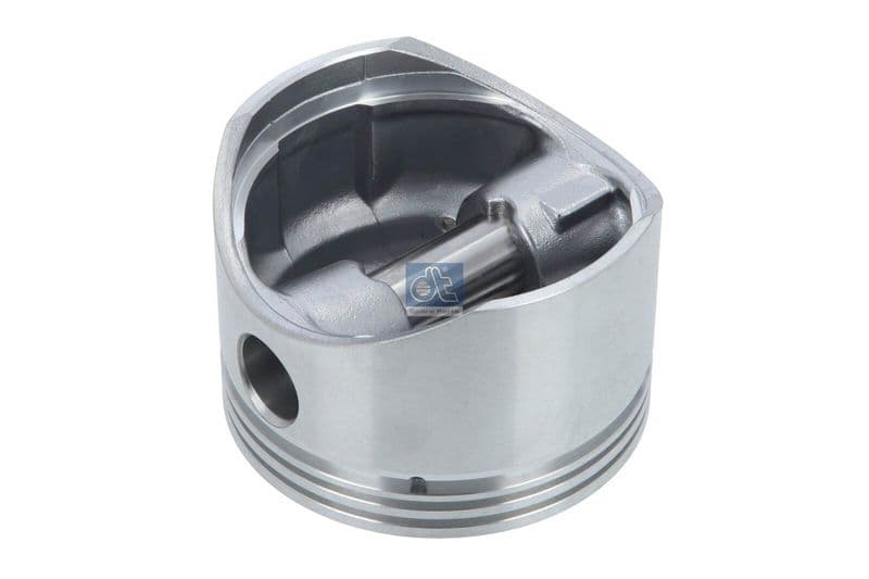 Piston, air compressor
