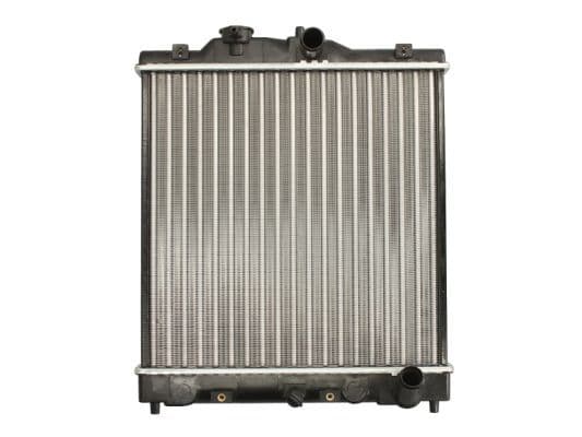 Motorradiator (handmatig) past: HONDA CIVIC V, CIVIC VI, CIVIC VII, CRX II, CRX III, HR-V 1.3-1.8 10.87-