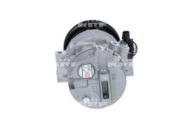 Airconditioning compressor past: KIA SORENTO II 2.0D/2.2D 11.09-12.15
