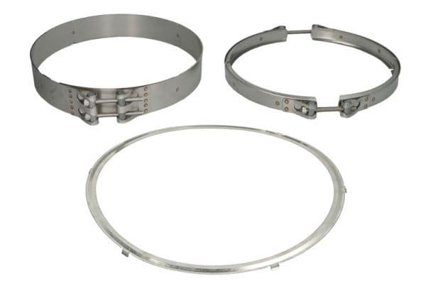 Bevestigingsset DPF-filter past: IVECO STRALIS II, TRAKKER II 09.12-
