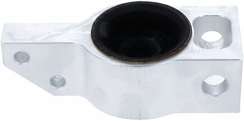 Voorste spoorcontrole-arm silent block Achterin. Links/Rechts past: AUDI Q3  SEAT ALHAMBRA  VW CC B7, PASSAT ALLTRACK B7, PASSAT B6, PASSAT B7, SHARAN, TIGUAN 1.4-3.6 03.05-12.22