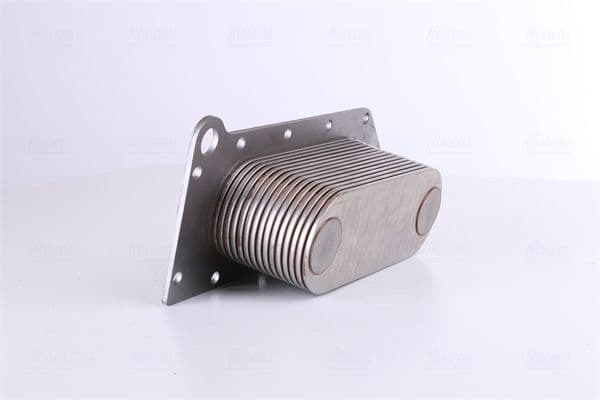 Olie radiator (137x87x302mm, aantal ribben: 15) past: VOLVO FE II D7E240-G9K320 05.12-