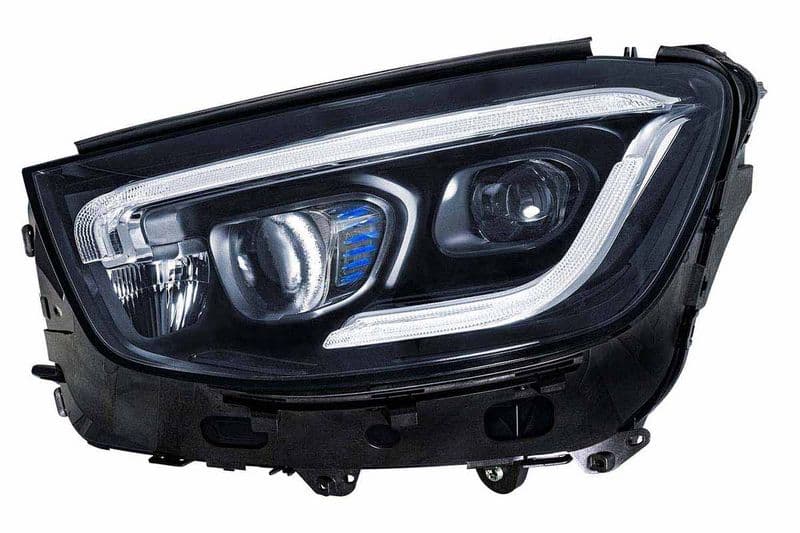 Koplamp Links (LED) past: MERCEDES GLC X253 06.15-05.22