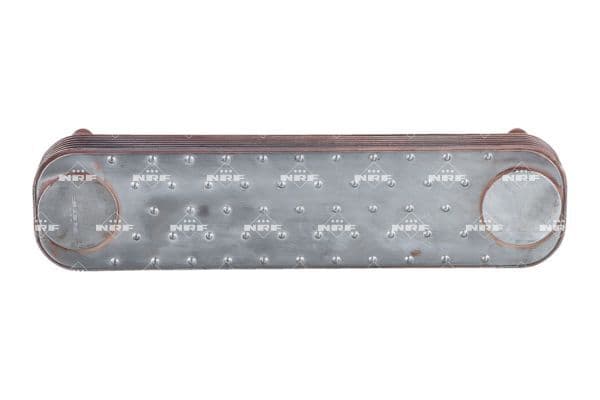 Olie radiator (aantal ribben: 7) EURO 6 past: IVECO STRALIS I F2BE0641 01.13-