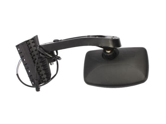 Zijspiegel Links, met verwarming, handmatig past: IVECO STRALIS I 10.05-