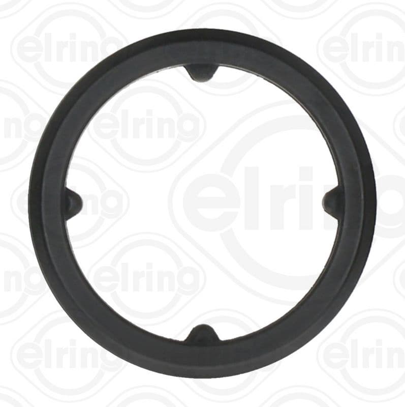 Oliefilterhuis / Pakking