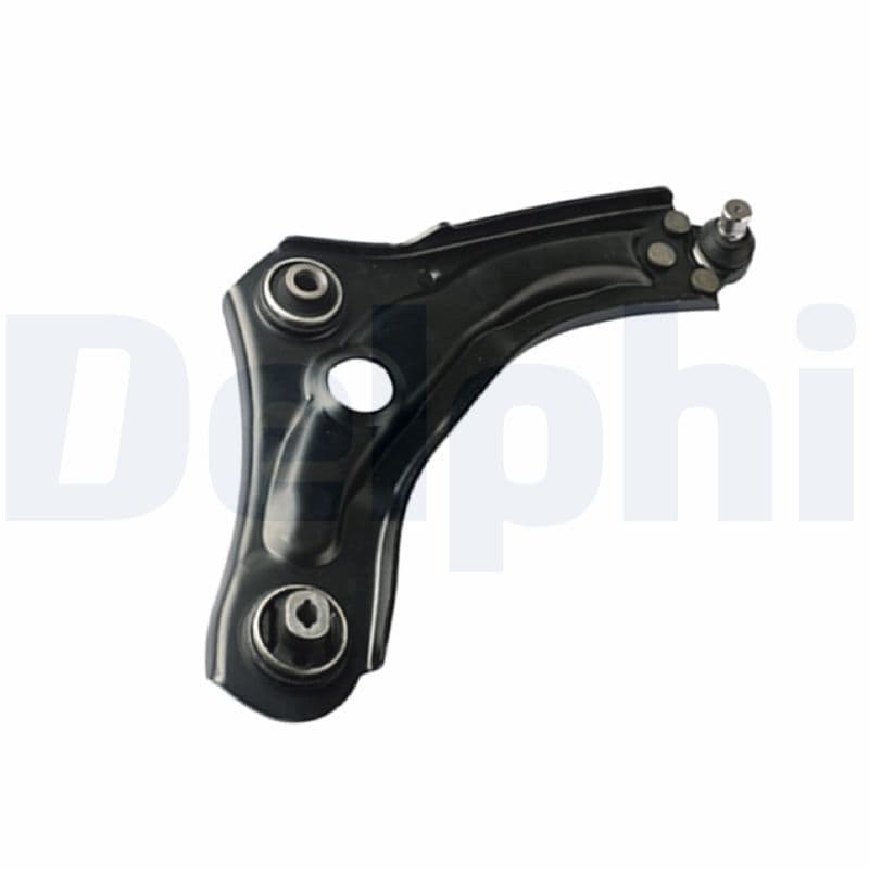 Vooras spoorcontrole arm Rechts bodem past: RENAULT MEGANE IV 1.0-1.6H 11.15-