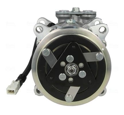Airconditioning compressor past: CITROEN XSARA PICASSO  PEUGEOT 206 1.1-1.6LPG 08.98-
