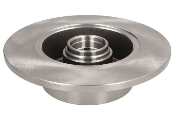 Brake disc Achter Links/Rechts (geen ABS ring) past: AUDI A4 B5, A4 B6 1.6-2.8 11.94-12.04